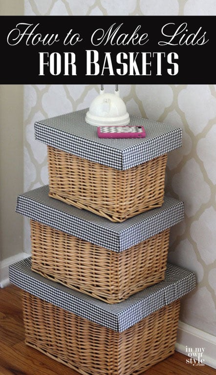 How-to-make-a-lid-for-a-basket