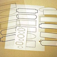 Wipeable Labels