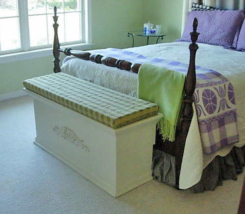 Window Seat Bench