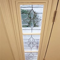 How to apply Gallery Glass window Paint