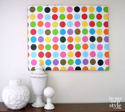 Affordable-wall-art-ideas-tissue-paper-art