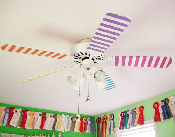 Kids Room DIY Decorating Ideas