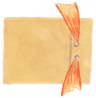 brown-envelope How to embelliah a mailing envelope