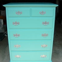 Furniture Painting Before and After