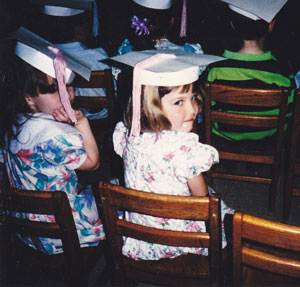 Preschool Graduation
