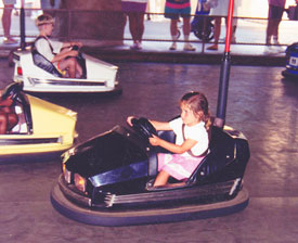 Bumper cars