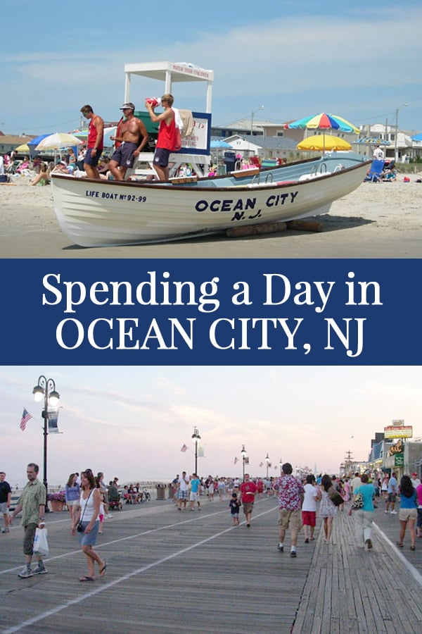 What to do for a day in Ocean City New Jersey