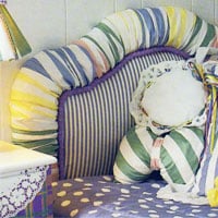 Padded Headboard Step by step tutorial