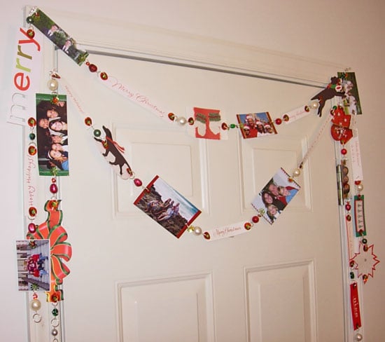 Recycling ideas for Christmas Cards and Christmas Craft Ideas