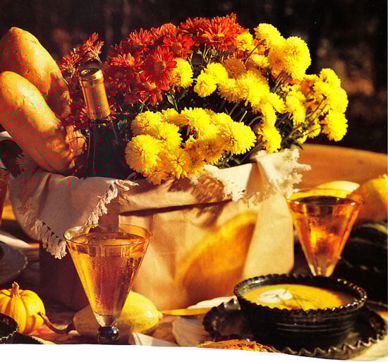 Fall Hostess Gift