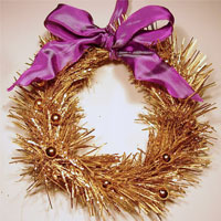 Wreath Ornament