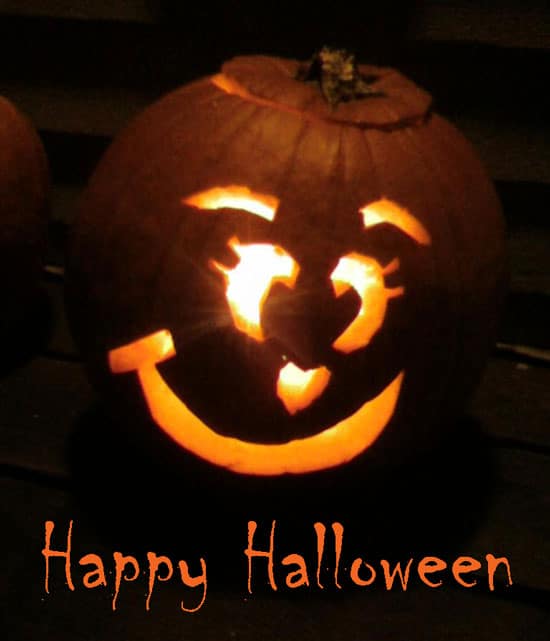 pumpkin carving ideas