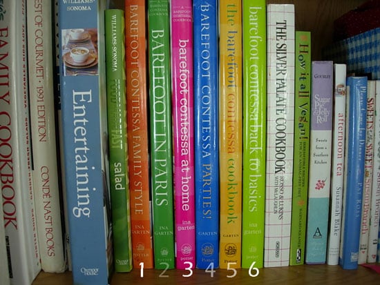 Ina Garten Cookbooks