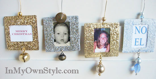 Christmas Ornaments to make