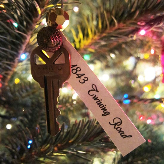 Memory Christmas Ornaments to Make
