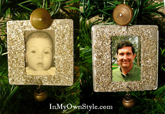Christmas Tree Ornament Ideas