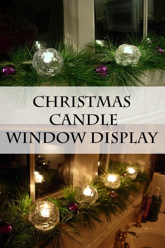 window-candle