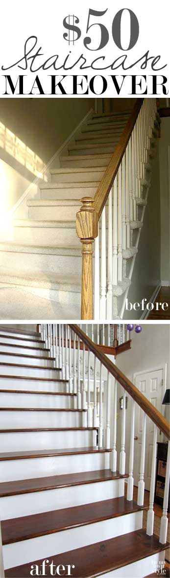 $50-Staircase-Makeover