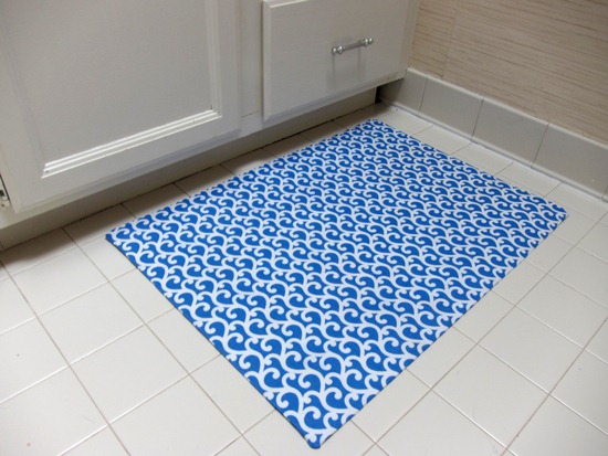 New-Bath-mat-from-scrap-of-
