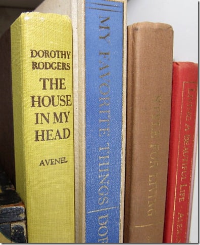 Home Decorating Books by Dorothy Rogers