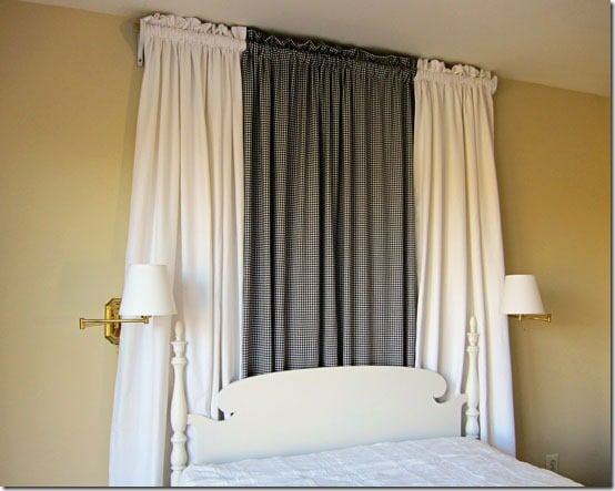 easy-way-to-make-a bed canopy