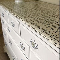 Furniture makeover ideas for hand me down furniture