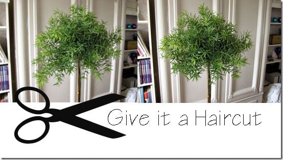 How-to-make-a-fake-topiary-