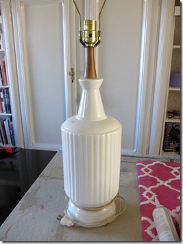 Thrift-Store-Lamp