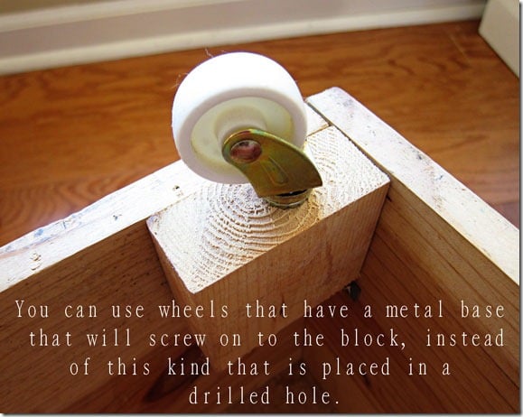 wheel-base