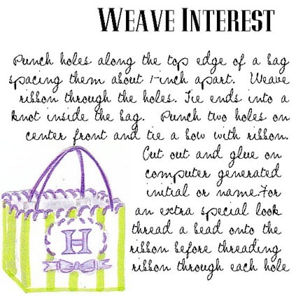 Unique Gift Bag Ideas