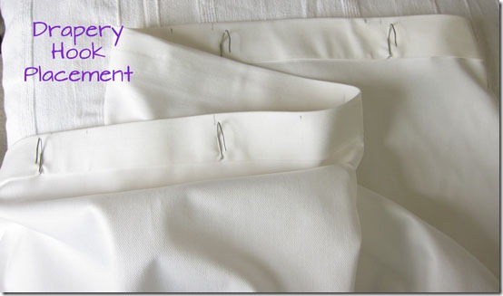Hook-to-place-drapery-hooks