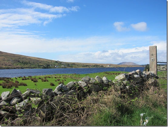Ireland-Connemara-lake-region