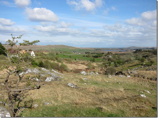 Ireland-view-from-our-cottage