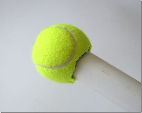 how-to-place-tennis-ball-on