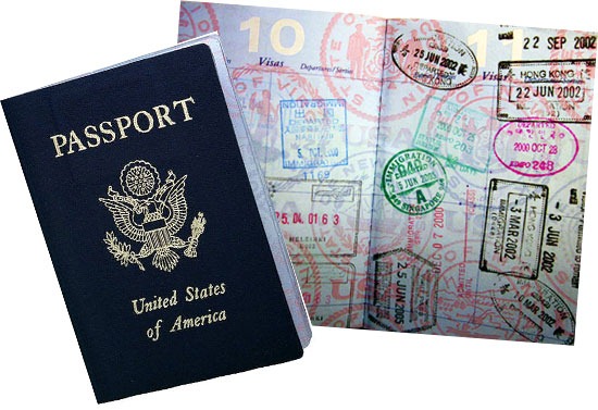 passport