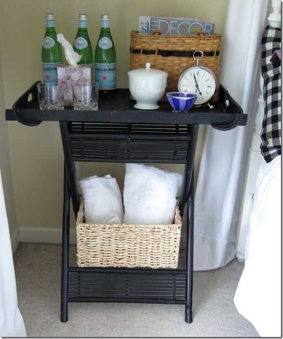 Antique-Tray-Table