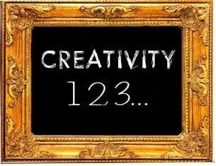 Bring Creativity into every day with these tips.