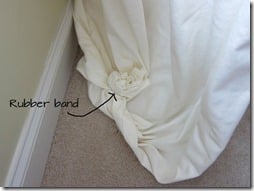 How-to-make-a-knot-so-a-dra