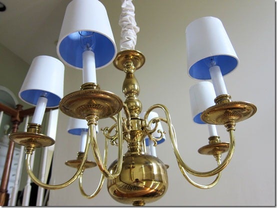 Painted-shades-on-a-chandel