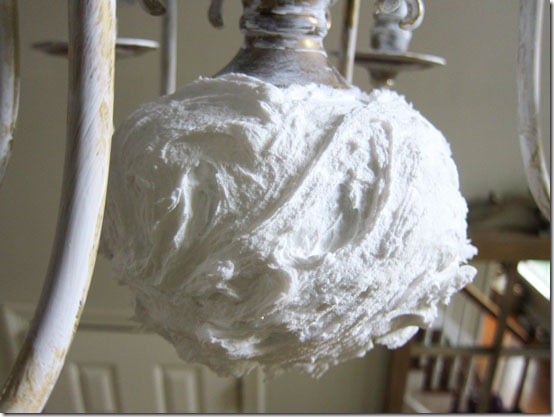 spackle-on-chadelier