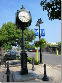 Clock-in-Stone-Harbor