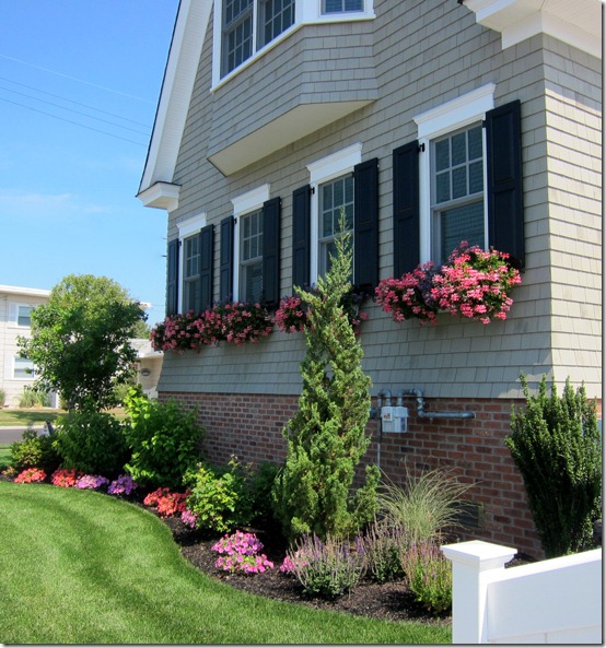 Flower-boxes