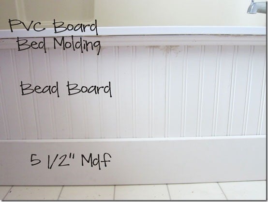 Bath tub makeovers