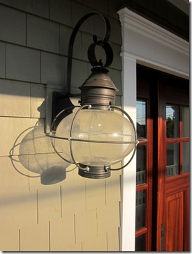 Outside-lighting