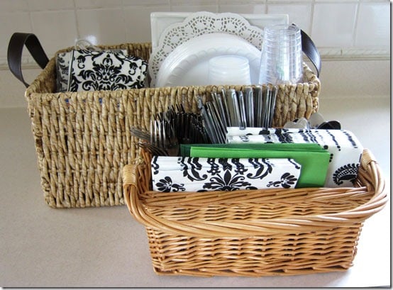 quick entertaining ideas