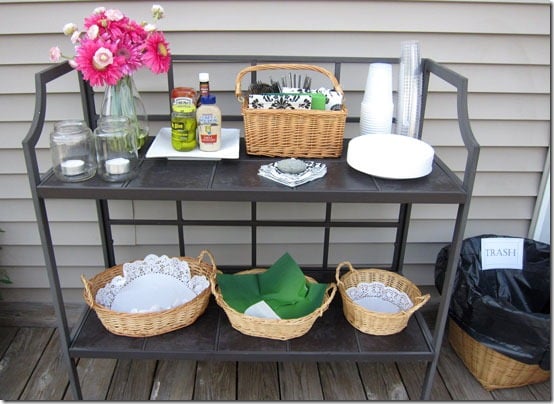 Quick entertaining ideas Party-Ready