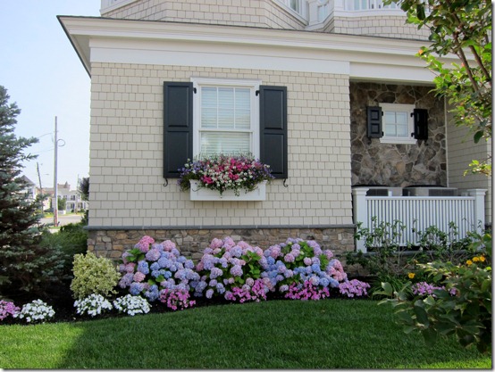 Stone-house-flower-boxes