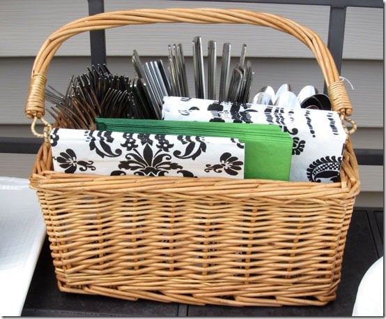 Quick Entertaining ideas for parties