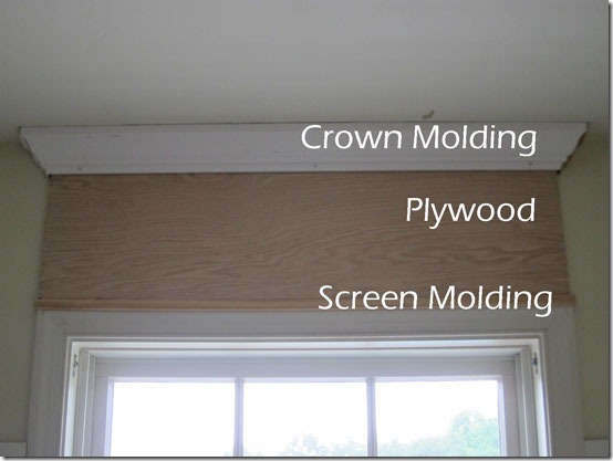 Adding-molding-above-a-smal