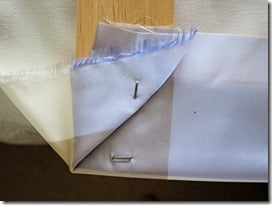 Fold-and-staple-corner-part